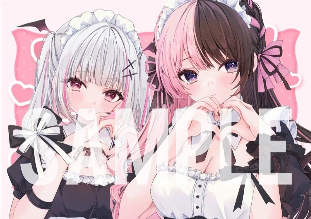 Amazon.co.jp: ぶいすぽっ! しーぷしゃっと 茂泉しぽん 橘ひなの 空澄